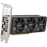 Видеокарта GeForce RTX 5060 2550МГц 8Мб ASUS (GDDR7, 128бит, 2xHDMI, 1xDP)