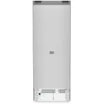 Холодильник Liebherr CNsfd 7723 (No Frost, A++, 2-камерный, объем 485:357/128л, инверторный компрессор, 750x2 015x675см, серебристый)