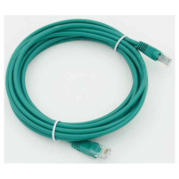 Патч-корд (RJ-45 (m), RJ-45 (m), 5м, 5E)