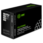 Тонер-картридж Cactus HP CS-CF226X (черный; 9000стр; LJ M402d, M402n, M426dw, M426fdn, M426fdw)