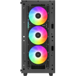 Корпус DeepCool CC560 ARGB V2 (Midi-Tower)