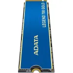 Жесткий диск SSD 2Тб ADATA Legend (2280, 2000/1600 Мб/с, 280000 IOPS, PCIe 3.0 x4 (NVMe))