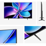 QLED-телевизор Hisense 55E7Q PRO (55