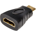 Переходник Atcom (HDMI (f), mini-HDMI (m))