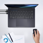 ASUS B3405CVA-LY0327 (Intel Core i5 13420H 2.1 ГГц/16 ГБ DDR5 5200 МГц/14
