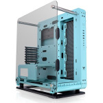 Корпус Thermaltake Core P6 TG Turquoise (Full-Tower, 2xUSB3.0)