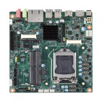 Материнская плата Advantech AIMB-285G2-00A2E (LGA 1151, Intel H110, 2xDDR4 SODIMM)