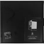 Корпус Lian Li Lancool 205M Mesh Black (Midi-Tower)