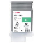 Картридж Canon PFI-101 GREEN (зеленый; 130мл; IPF5100, IPF6100)