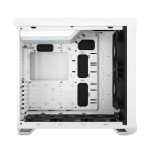 Корпус Fractal Design Torrent White TG Clear Tint (Midi-Tower, 3x140мм)