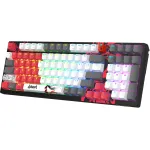 Игровая клавиатура A4Tech Bloody WS98 Naraka (Bluetooth/Радиоканал, механическая, 98кл)