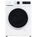 Стиральная машина Midea MF01712US40/W(59.5x85x40см, фронтальная, макс:7кг, 1200об/мин, белый)