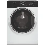 Стиральная машина Hotpoint-Ariston NSB 6039 ZS VE(класс: A, средняя 59.5x85x42.5см, фронтальная, макс:6кг, 1000об/мин, защита от протечек, белый)