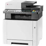 МФУ Kyocera Ecosys MA2100cwfx (лазерная, цветная, A4, 512Мб, 21стр/м, 1200x1200dpi, авт.дуплекс, 65'000стр в мес, RJ-45, USB, Wi-Fi)