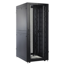 Шкаф серверный напольный ЦМО ШТК-СП-48.8.10-48АА-9005 (48U, 800x2215x1000мм, 1350кг)