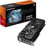 Видеокарта Radeon RX 9070 XT 16Гб Gigabyte GAMING OC (GDDR6, 256бит, 2xHDMI, 2xDP)