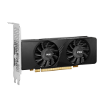 Видеокарта GeForce RTX 3050 1492МГц 8Гб MSI OC (GDDR6, 96бит, 2xHDMI, 1xDP)