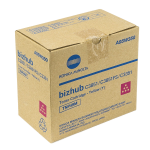 Картридж Konica Minolta TNP-49M (пурпурный; 12000стр; Konica Minolta bizhub C3351, C3851, C3851FS)