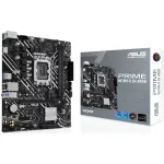 Материнская плата ASUS PRIME H610M-K D4 ARGB (LGA1700, 2xDDR4 DIMM, microATX)