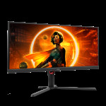 Монитор AOC U34G3XM (34