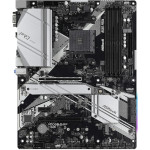 Материнская плата ASRock B550 PRO4 (AM4, AMD B550, 4xDDR4 DIMM, ATX, RAID SATA: 0,1,10)