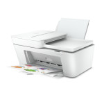 МФУ HP DeskJet Plus 4120 (A4, 300x300dpi, USB, Wi-Fi)