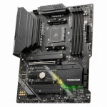 Материнская плата MSI MAG B550 TOMAHAWK MAX WIFI (AM4, AMD B550, 4xDDR4 DIMM, ATX, RAID SATA: 0,1,10)