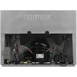 Холодильник Gorenje RK4181PW4 (A+, 2-камерный, объем 277:200/77л, 550x1 800x557см, белый)