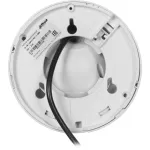Камера видеонаблюдения Dahua DH-HAC-HDW1231TLMQP-A-0280B (аналоговая, купольная, уличная, 2Мп, 2.8-2.8мм, 1920x1080, 25кадр/с)