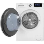 Стиральная машина Maunfeld MFWM1410WH02(60x84.7x50см, фронтальная, макс:10кг, 1400об/мин, защита от протечек, белый)