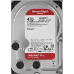 Жесткий диск HDD 4Тб Western Digital Red Plus (3.5