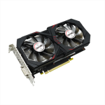Видеокарта GeForce GTX 1660 Super 1530МГц 6Гб AFOX (GDDR6, 192бит)