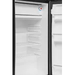 Холодильник Kraft BR 95I (A+, 1-камерный, объем 95:87/8л, серебристый)