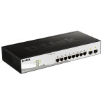 Коммутатор D-Link DGS-1210-10