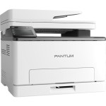 МФУ Pantum CM1100ADN (лазерная, цветная, A4, 1024Мб, 18стр/м, 1200x600dpi, авт.дуплекс, 30'000стр в мес)