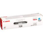 Тонер-картридж Canon 729C (голубой; 1000стр; i-Sensys LBP-7010C, 7018C)