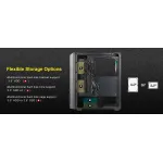 Корпус Azza FIGHTER (Midi-Tower, 2xUSB3.0)