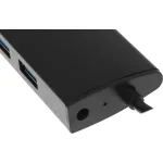 Разветвитель USB BURO BU-HUB4-0.5-U3.0