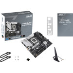 Материнская плата ASUS PRIME B760M-A WIFI D4 (LGA1700, Intel B760, 4xDDR4 DIMM, microATX, RAID SATA: 0,1,15,5)