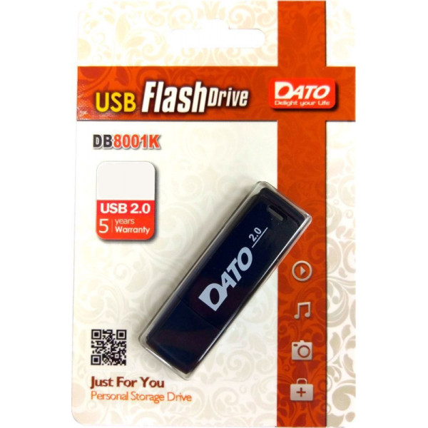Накопитель USB DATO DB8001 8GB