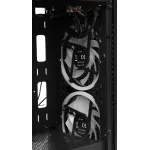 Корпус Aerocool Trinity Mini-G-BK v2 (Mini-Tower, 1xUSB3.0)