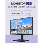Монитор Samsung F24T450FZI (23,8