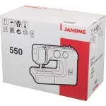 Швейная машина JANOME 550