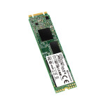 Жесткий диск SSD 512Гб Transcend MTS830 (2280, 560/500 Мб/с, 85000 IOPS, SATA 3Гбит/с, для ноутбука и настольного компьютера)