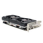 Видеокарта GeForce GTX 1660TI 1500МГц 6Гб AFOX (GDDR6, 192бит, 1xDVI, 1xHDMI, 1xDP)