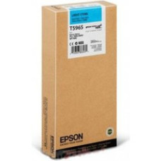 Картридж Epson C13T596500 (светло-голубой; 350стр; 350мл; St Pro 7900, 9900)