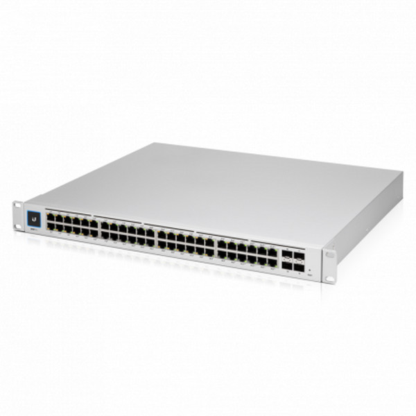 Коммутатор Ubiquiti USW-PRO-48-POE