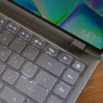 Игровой ноутбук Gigabyte AERO 14 (Intel Core i7 13700H 2.4 ГГц/16 ГБ LPDDR5/14