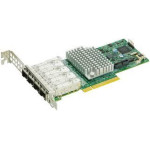 Сетевой адаптер Supermicro AOC-STG-I4S