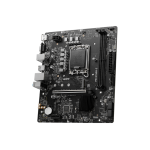 Материнская плата MSI PRO B760M-E (LGA1700, Intel B760, 2xDDR5, microATX, RAID SATA: 0,1,15,5)